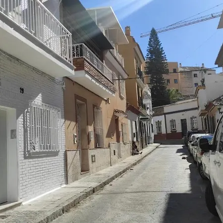 La Terraza De Rojas Apartamentosmalagamanagement Esterno foto